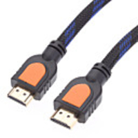 1.8M V1.3 HDMI Cable with Magnet Ring for Smart LED HDTV,  APPLE TV,  Blu-Ray DVD and More
