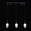 1.8W LED 3 Light Pendant