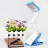 1.8W Modern Dimmable Clamp-On Led Desk Lamp With USB Interface