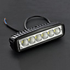 18W Offroad Work Light with 6 Lights
