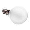 1pc 3 W LED Globe Bulbs 180-210 lm E14 G45 25 LED Beads SMD 3014 Decorative Warm White 220-240 V / / RoHS