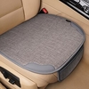 1PC Bottom Seat Cushion Cover for Front Seats Waterproof Anti Slip Easy to Install for Car