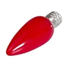 1PC E14 3MM DIP LED Red Candle Lights AC 220-240V Decorative Small Power Night Lamp Lightinthebox