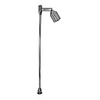 1W Aluminium Electroplated Finished LED Display Spot Light
