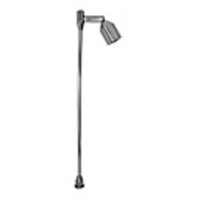 1W Aluminium Electroplated Finished LED Display Spot Light