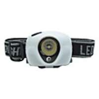 1W Dual Model 1-LED Waterproof Headlamp
