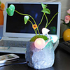 1W Pot Plant Style LED Table Lamp