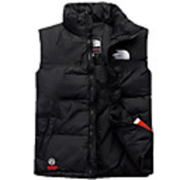 2 Color Unisex Warming Down Vest