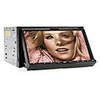 2 Din 7-inch TFT Screen In-Dash Car DVD Player With Bluetooth, Navigation-Read GPS, RDS, 3G(WCDMA), TV, iPod-Input