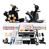 2 Gun Tattoo Rotary Machine Kit