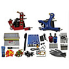 2 Guns Complete No Ink Tattoo Kit