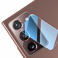 2 PCS Camera Ccreen Protector For Samsung Galaxy Z Fold 2 Screen Protector Tempered Glass Case Friendly No-bubble Anti-Scratch Camera Lens Protector For Galaxy Z Fold 2 Lightinthebox