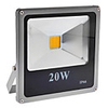 20W 2000-2200LM 3000K Warm White Light LED Flood Light (AC85-265V)