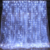 2pcs 1pc LED Curtain Fairy Light 31m 32m 33m Christmas Tree Decoration LED Patio Party Wedding Window Bedroom Outdoor String Lights for New Year Holidays Lightinthebox