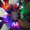 2pcs Party Skating Charming LED Flash Light Up Glow Shoelaces Shoe Laces Shoestrings Color Shoelace Shoe Accessories Lightinthebox