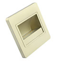 2W Champagne LED Flood Corner Light