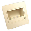 2W Gold LED Flood Corner Light