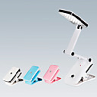2W Modern Folding Rechargeable Led Desk Light