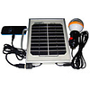 2W Solar Mobile Phone Charger Lighting System With Usb Interface (Cis-53325-2W)