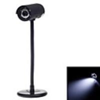 3.0 MP Telescope Shape USB Digital Computer Web Camera w/ 6 -LED Night Vision Lights