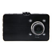 3.0LTPS LCD Screen 120 Degree Wide Angle Lens Car DVR Support Night Vision