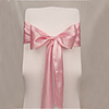 3.1 In. Polyester Chair Sash – Set of 6 (More Colors)