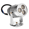 3W High Power 220-250LM 3000K Warm White Light LED Waterproof Flood Light (DC 12V)