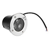 3W IP65 3000K Warm White Light Waterproof LED Flood Light (DC12V)