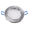 3W LED Ceiling Light with 3 LEDs in Round Feature (D10H4.6cm)