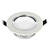 3W LED Ceiling Light with 3 LEDs in Round Feature(D10H4.2cm)