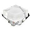 3W LED Ceiling Light with 3 LEDs in Square Feature(Yellow)