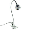 3W LED Clip Lamp Electroplated Finish