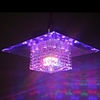 3W LED Mini 180mm Luxury Crystal Ceiling Lamp Dining Room Crystal Lamp