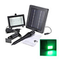 3W LED Solar Flood Light