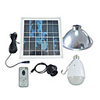 3W LED Solar Power Flood Light With Remote Control