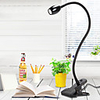 3W Minimalist Contemporary Led Desk Lamp With USB Interface