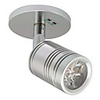 3W Modern LED Spotlight with Adjustable Angle Light Holder
