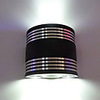 3W Modern Led Wall Light with Scattering Light Design UFO Cylinder Chic Body