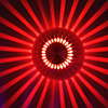 3W Modern Led Wall Light with Scattering Light Design UFO Round Plate