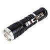 3W Superbright Aluminium Alloy LED Flashlight(1AA)