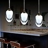 3Wx3 LED Light Chandelier Light Pendant Lamp for Living Room Bar Saloon Dining Room