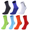 3x set - bike long bicycle socks functional socks flat seams double welt antibacterial mountain bike,  colour:bike long black/red,  size:43-46 Lightinthebox