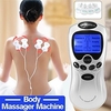 4 Electrode Health Care Tens Acupuncture Electric Therapy Massageador Machine Pulse Body Slim Lightinthebox