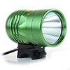 4-Modes CREE XML T6 LED Bicycle Front light / Headlamp (850LM,  4x18650 4400mAh battery,  Green)