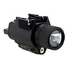 4-position Switch Weaponlight with White Light and 5mw Red Laser