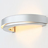 40W E14 Arc Design Wall Light with 2 Lights
