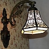 40W Elegant China style Paper-cut pattern Wall Lamps - 1 Lights