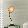 40W Sunflower Shaped Table Lamp