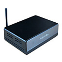 4.2.2 Dual Core Android DVB T2 Hybrid Set Top Box XBMC Optional PVR Dual ARM Cortex A9 Amlogic 8726 MX Internet TV
