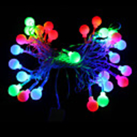 4.5M LED String Light Christmas Light Holiday Lamp